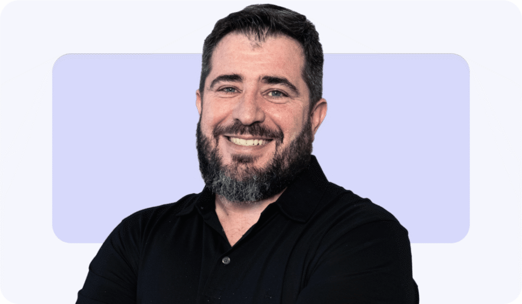João Gabriel, especialista em DISC